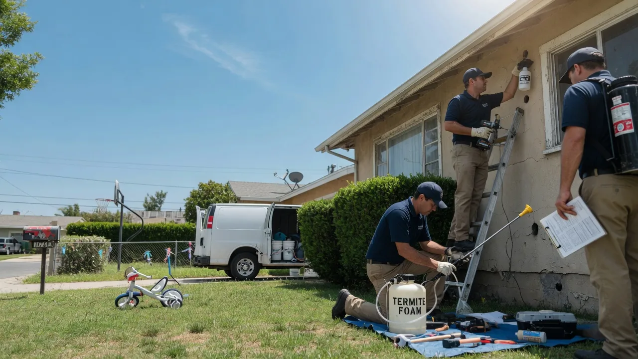 Emergency Pest Control in Tiffin, OH near me